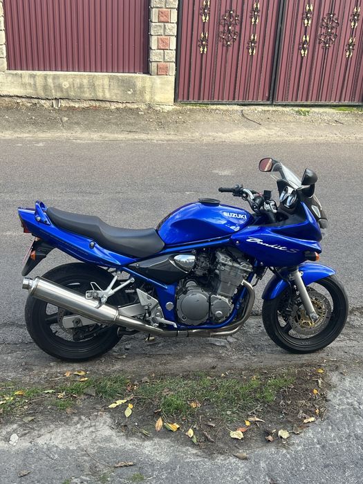 Suzuki GSF 600 S Bandit