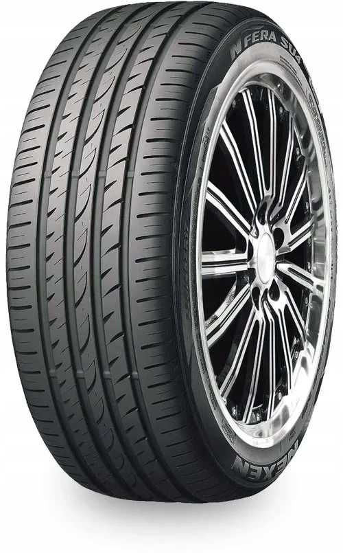 4x Opona letnia Nexen N'Fera SU4 225/50R17 98W