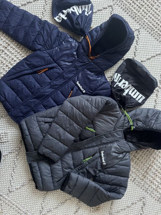 Дитяча куртка Timberland