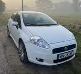 Fiat Punto Tjet sport