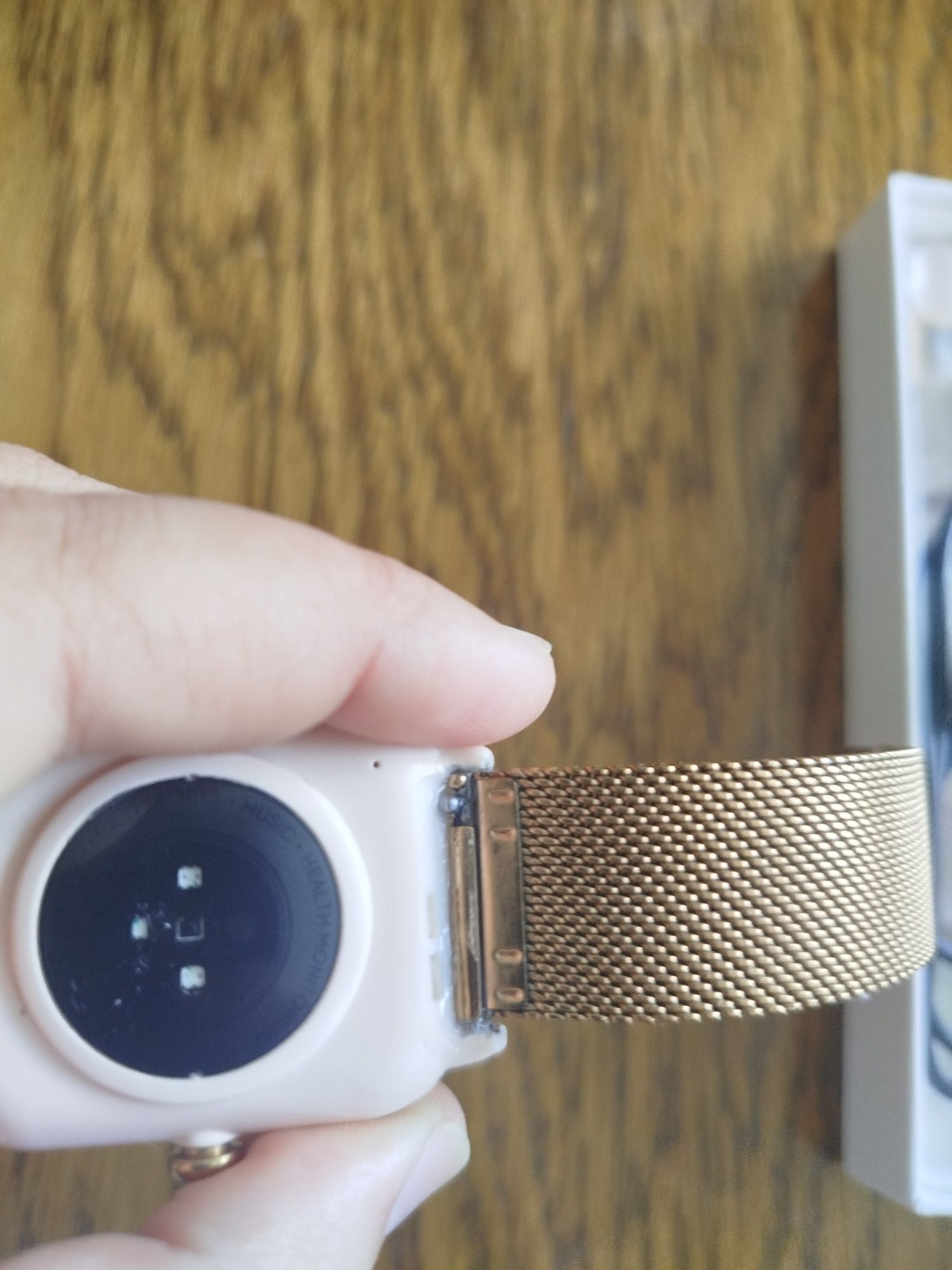 Zegarek smartwatch