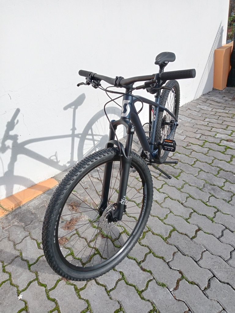 Bicicleta Scott Nova