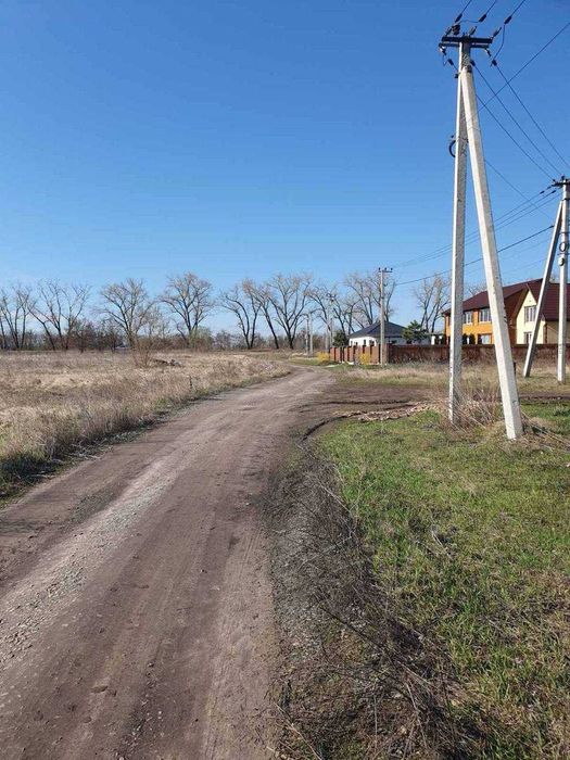 Земельна ділянка в Борисполі! Під комерцію та промисловість