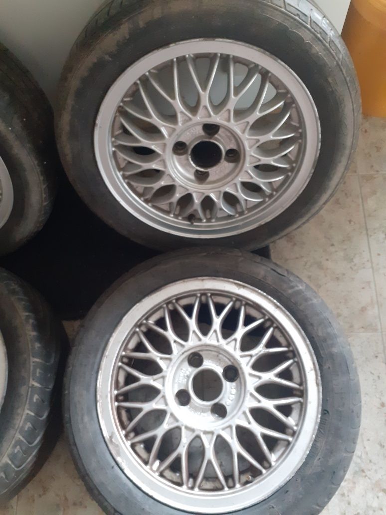 Jantes BBS 15" Golf 3