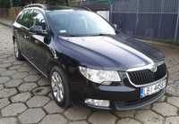 Skoda Superb Kombi 2.0 TDI