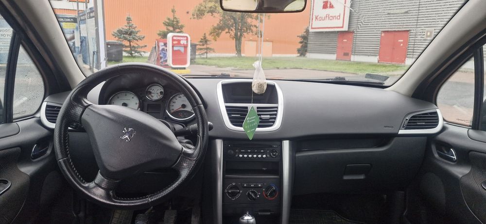 Peugeot 207 1.4 HDi 2008