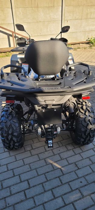 SEGWAY AT5L EPS 4X4 NOWY dostawa gratis dodatki FV23% RATY