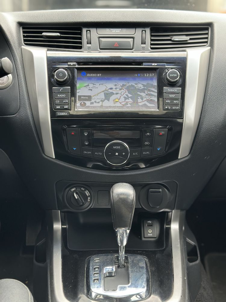 NISSAN NAVARA 2.3 dci Automatica