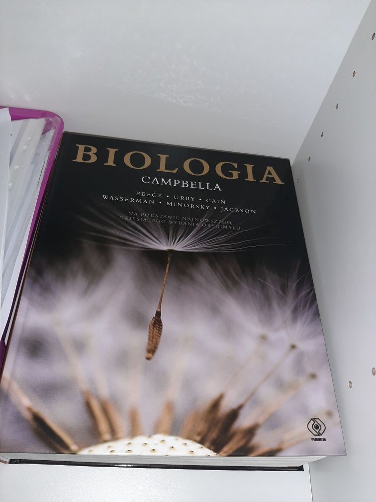 Biologia Campbella nowa