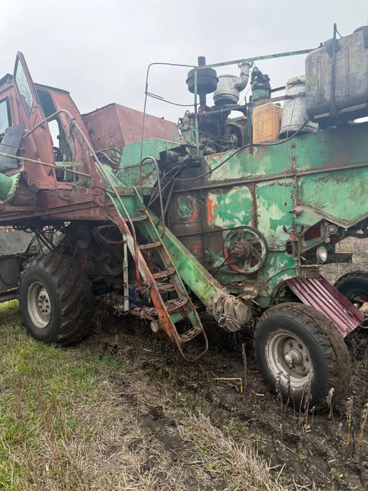 Продам комбайн СК-5Нива