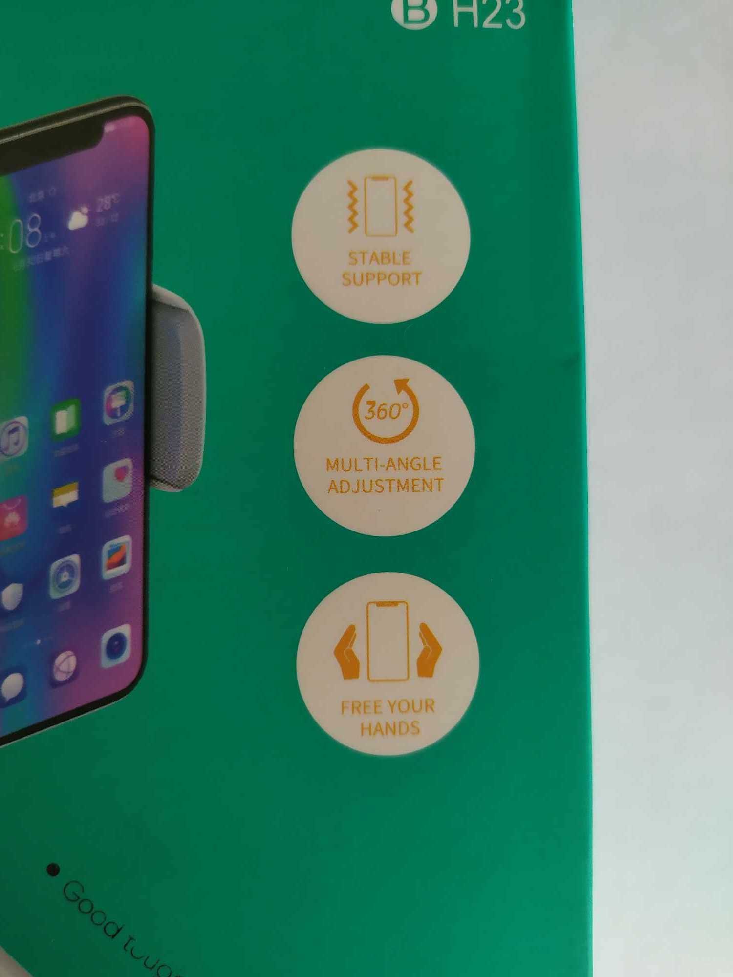 Borofone Uchwyt Stojak Do Telefonu