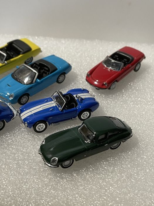 Miniaturas escala 1:87