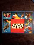 Katalog klocków LEGO z 1990 r.