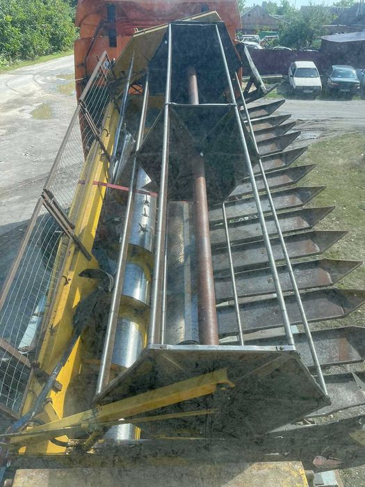 Комбайн Sampo 2075