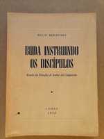 Félix Bermudes 1959 Buda Instruindo os Discípulos Estudo da Filosofia
