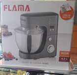 Flama, Robot de Cozinha
