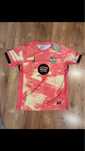 Koszulka Nike FC Barcelona piłkarska  S M