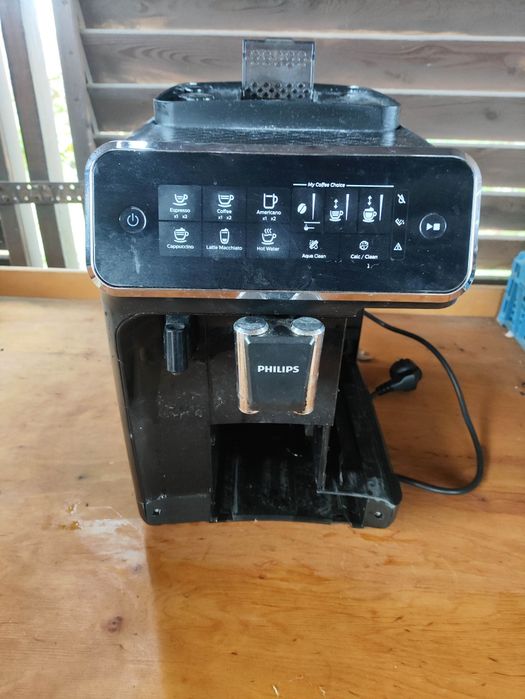 Ekspres do kawy Philips lattego