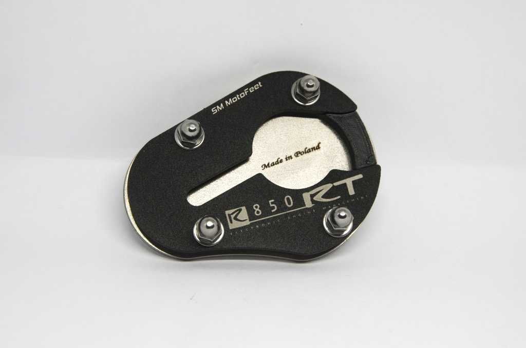Poszerzenie stopki BMW R1100 RT / R850 RT / R850R