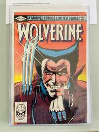 Wolverine 1 (1982) marvel comics Original