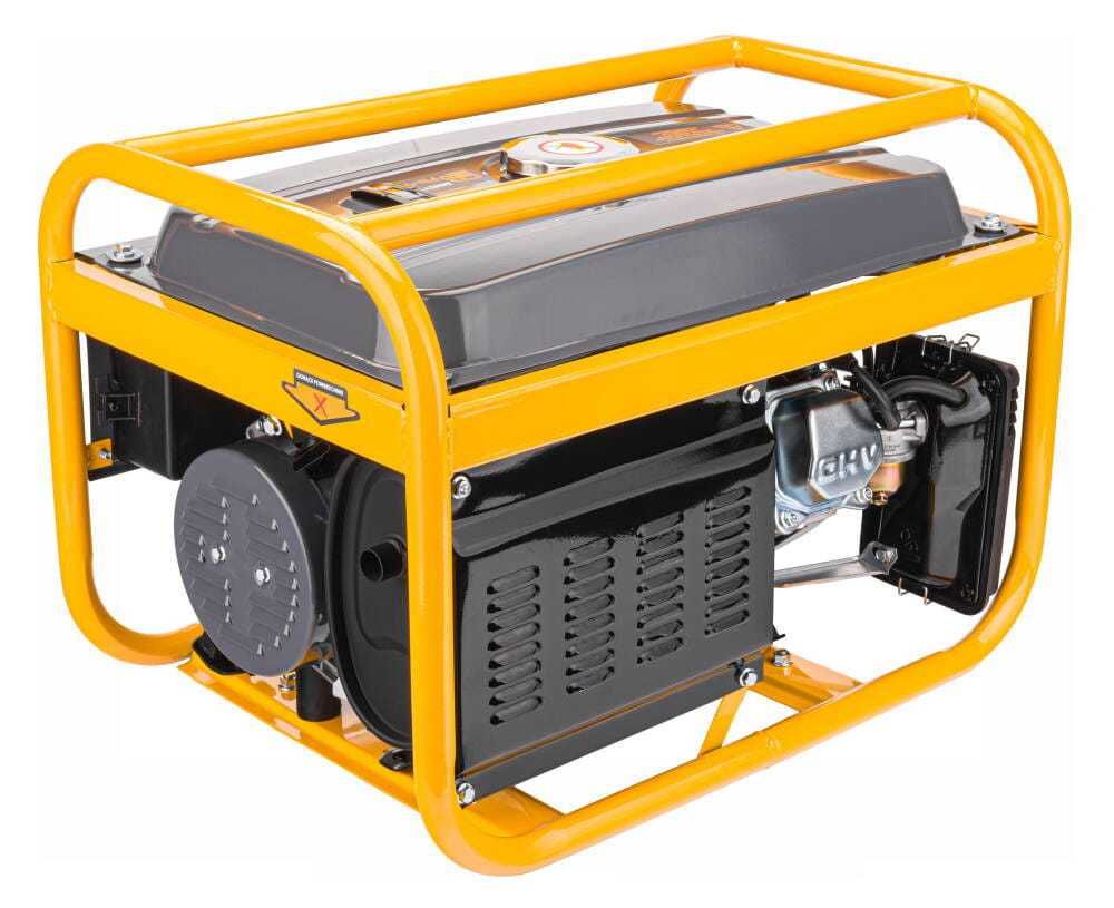 POWERMAT Agregat Prądotwórczy Generator 3000w Avr 7Km PM-AGR-3000M2S