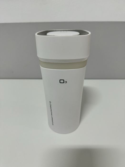 Aparelho de ozono portátil