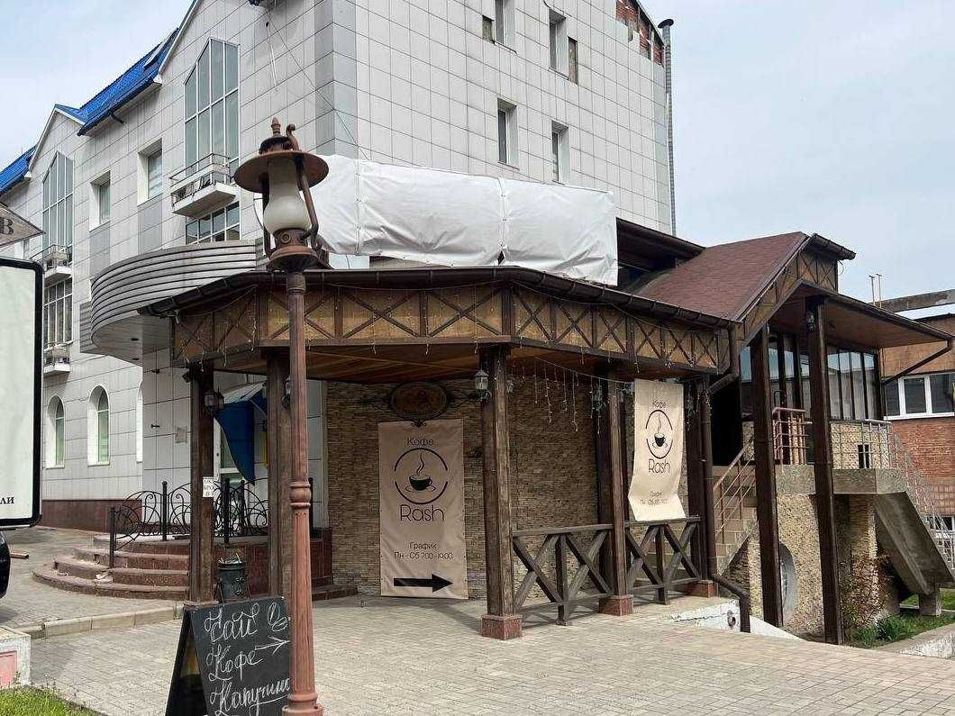 Продается ресторан в Ворошиловском районе Донецка, центр города 365 м2