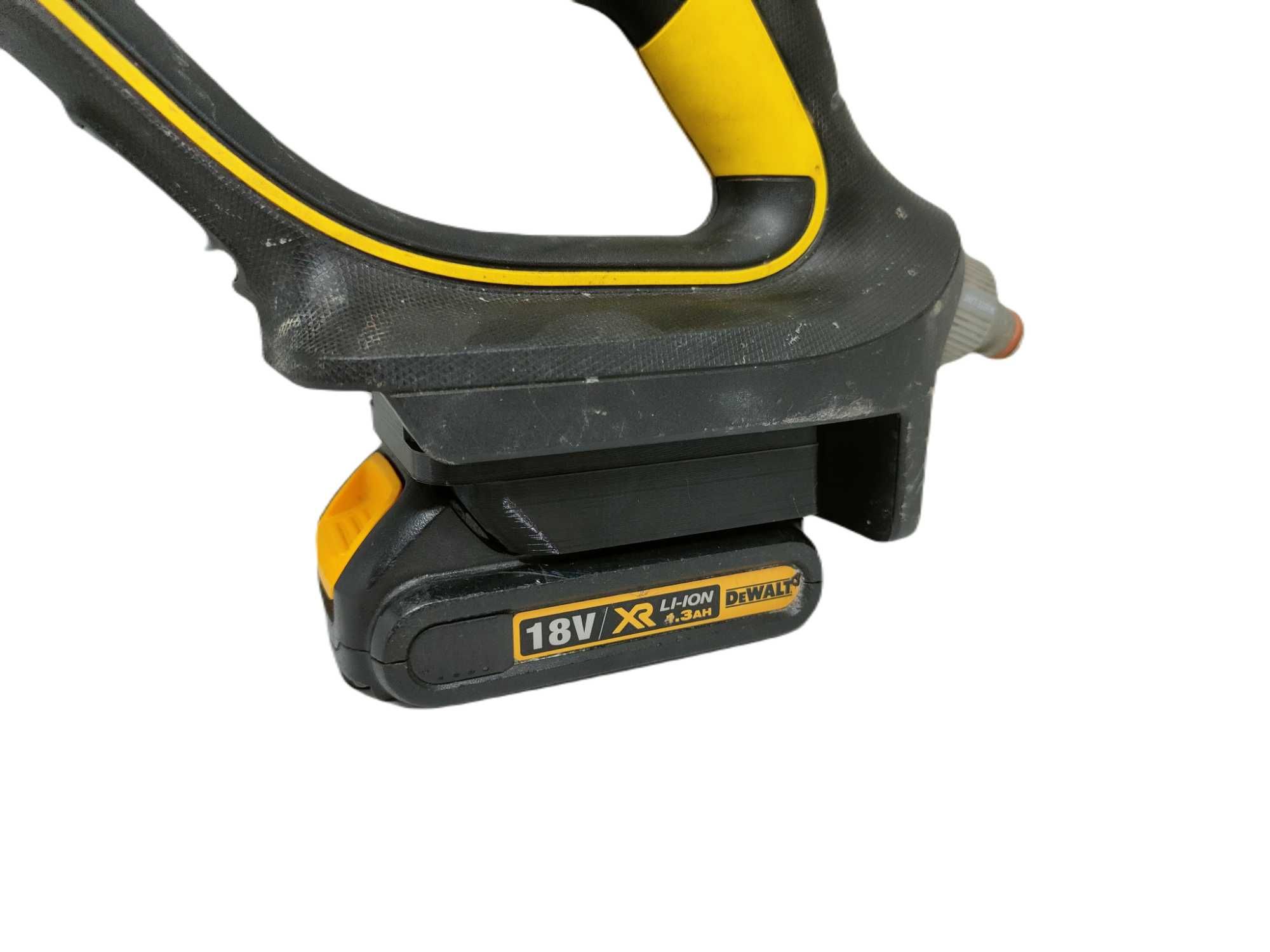 Adapter baterii Dewalt XR 18V do narzędzi Karcher 18V