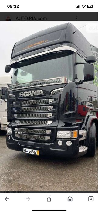 Запчасти для Скания ,SCANIA 380 420  G R L  Е3,5,6  б/у