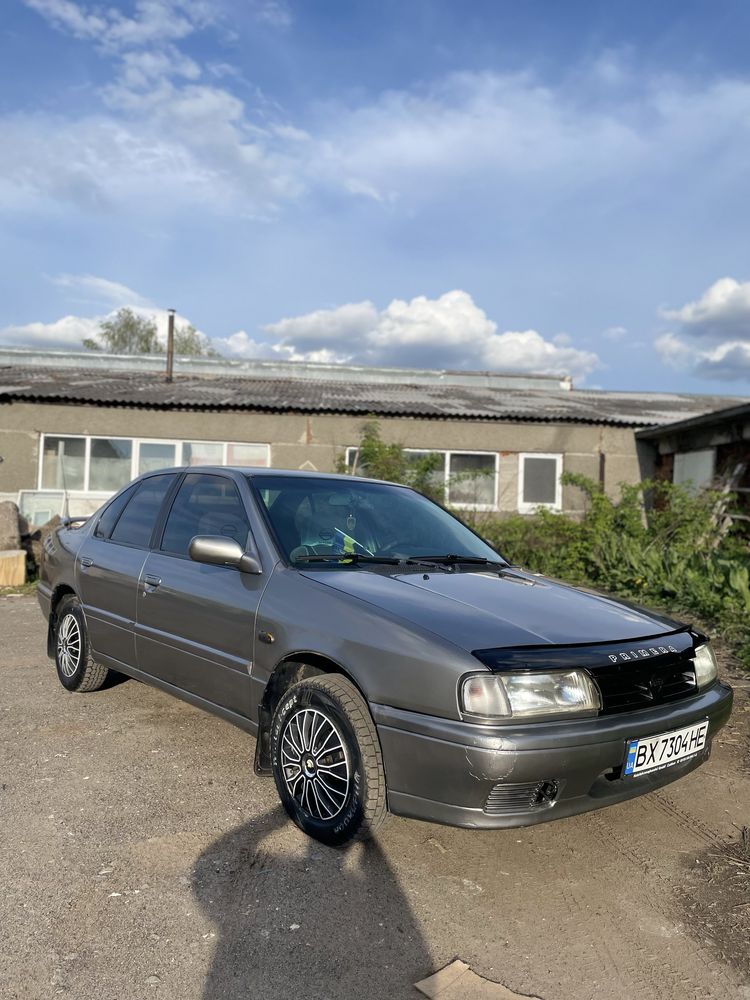 Nissan primera p10