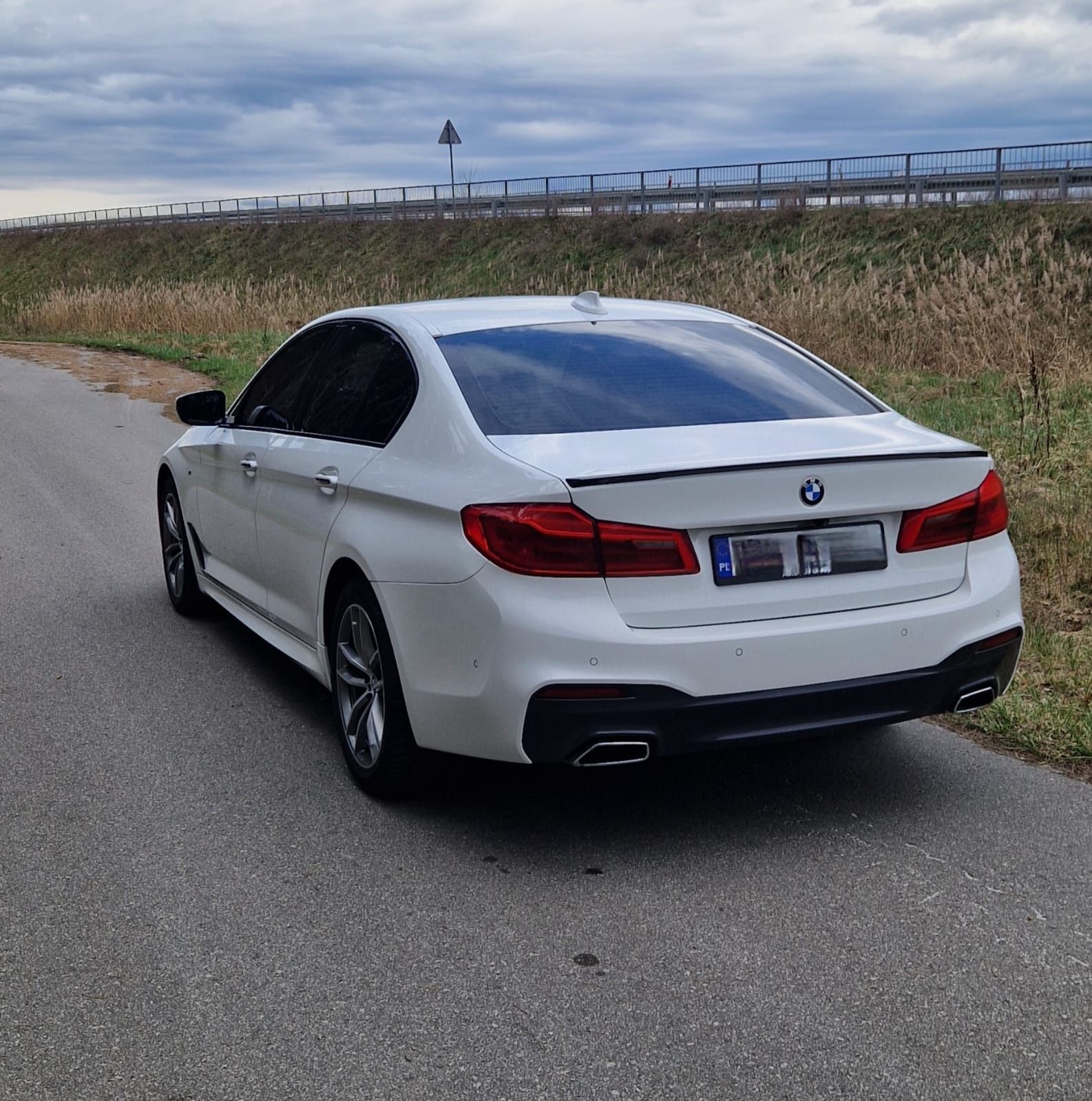 Bmw Seria5 20d x drive