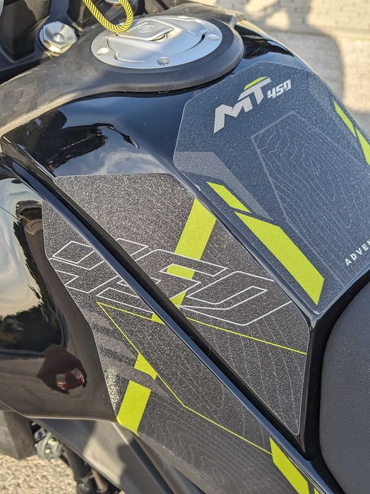 CFMoto 450mt 2025