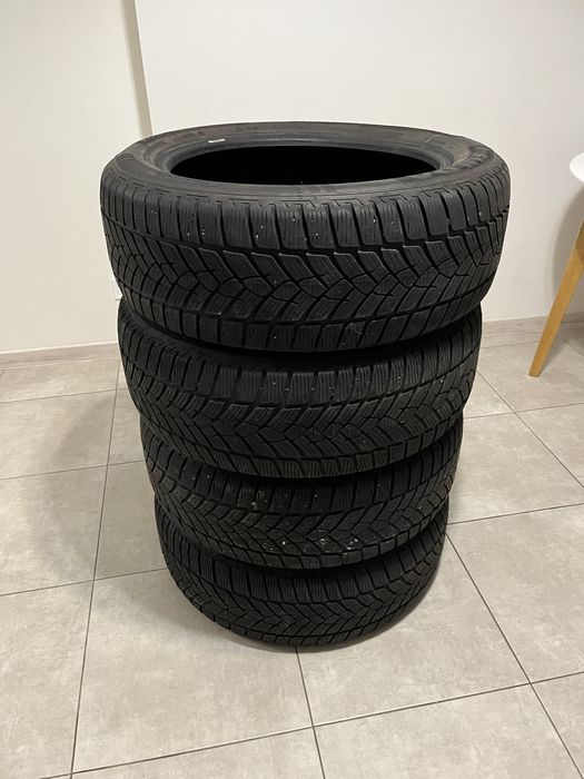 Зимові шини Fulda Kristall Control SUV 235/55R19 105V