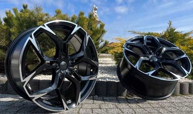 FELGI 5572 do SKODA Octavia Superb Kodiaq Karoq  Formentor Audi A3 18