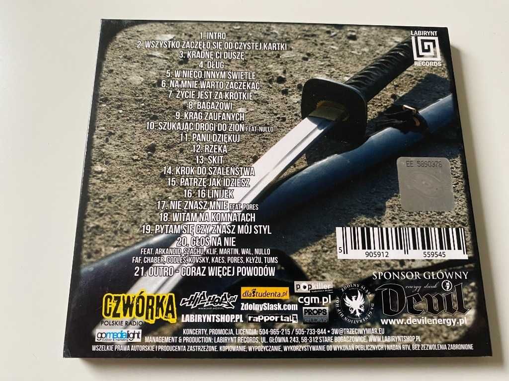 Szad - 21 Gramów cd