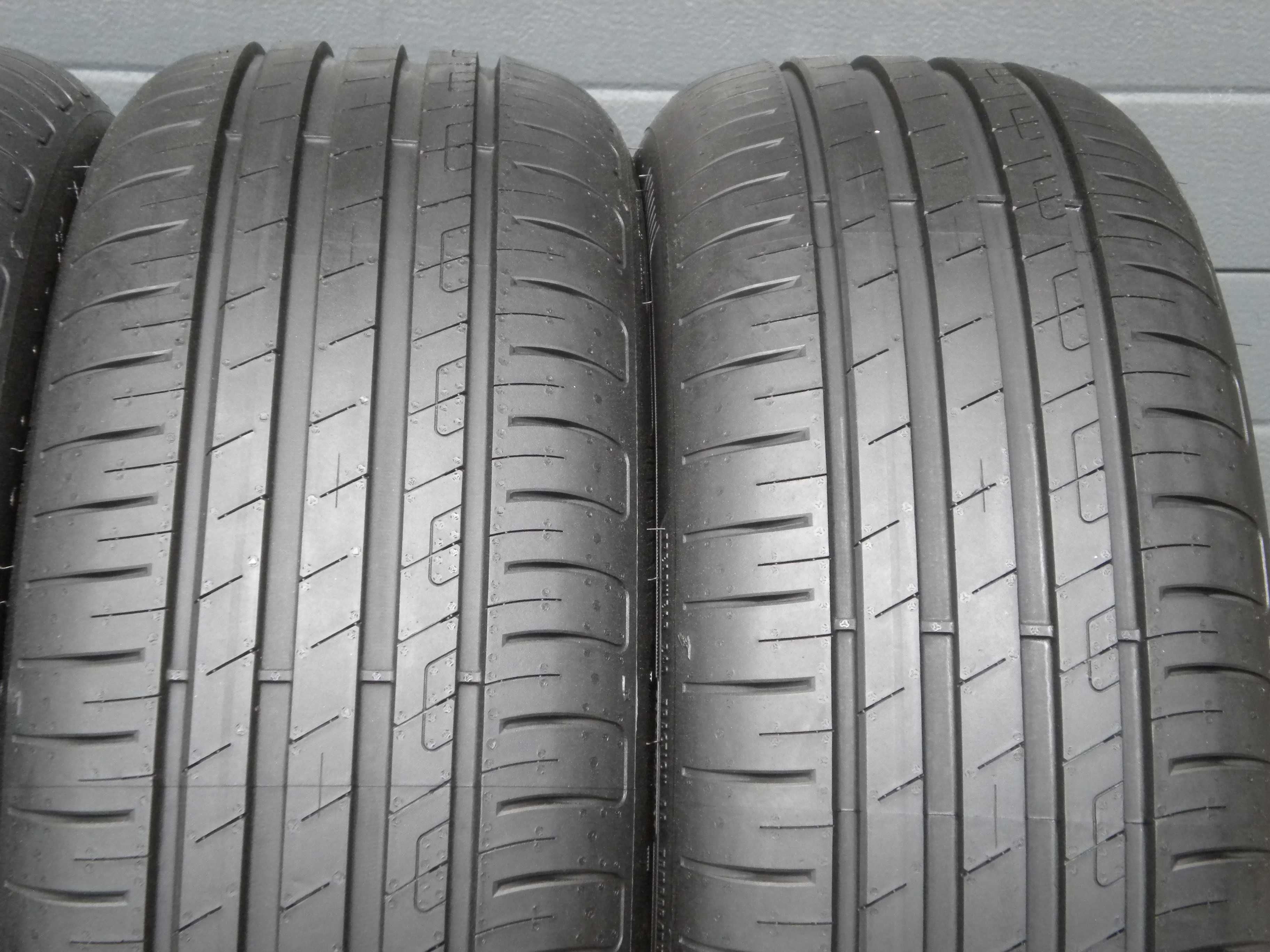 4x Opony letnie GoodYear Efficient Grip Performance 205/55R17 24r demo