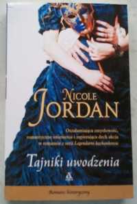 Książki Nicole Jordan historyczne romanse po 9,99 zł