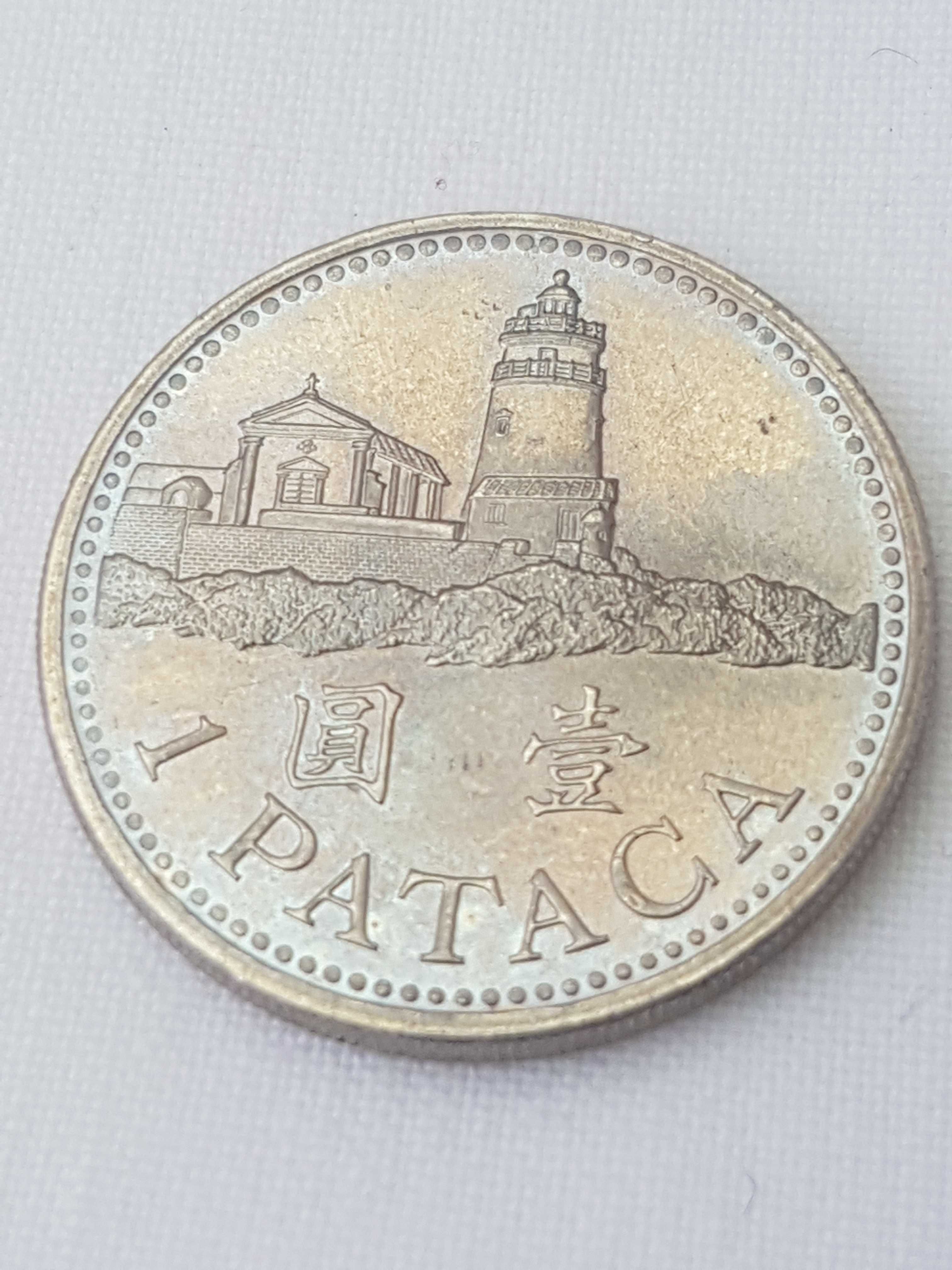 1 Pataca Macau - Expo 98