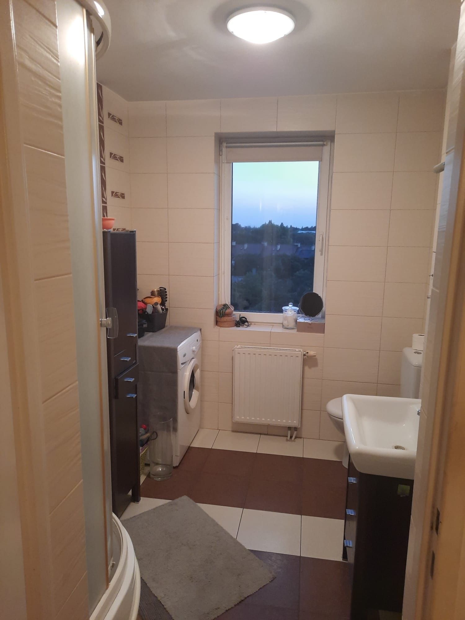 Mieszkanie na sprzedaż bezpośrednio, jasne trójstronne oś. zamkniete