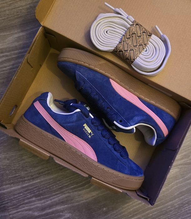 Puma Suede XL tam.39 e 41