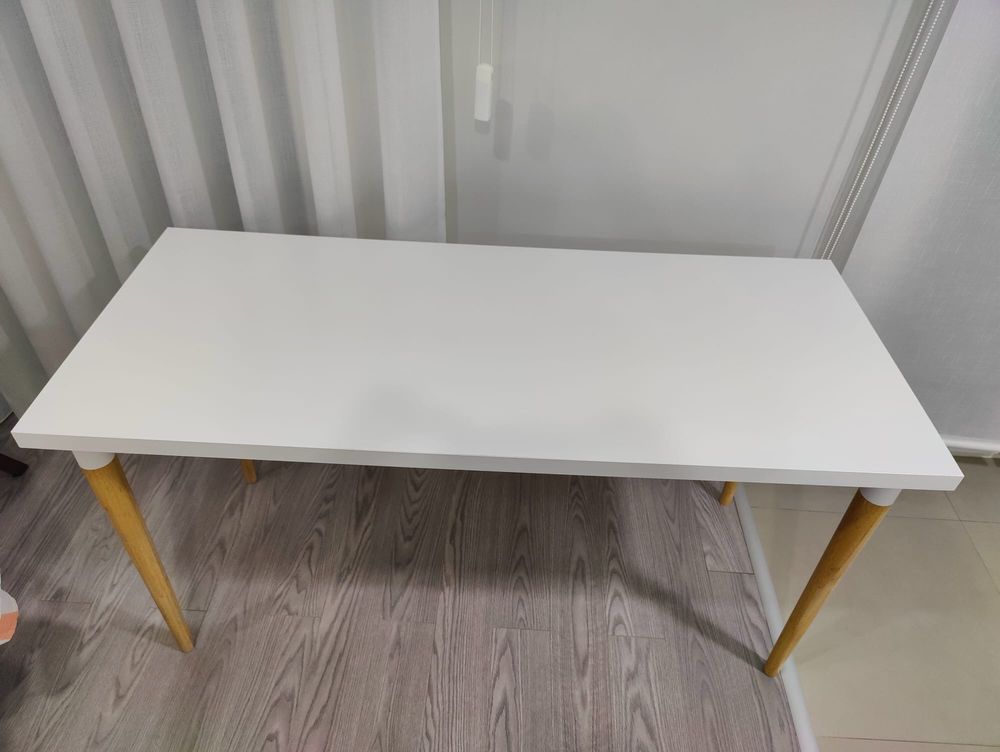 Mesa Ikea como nova