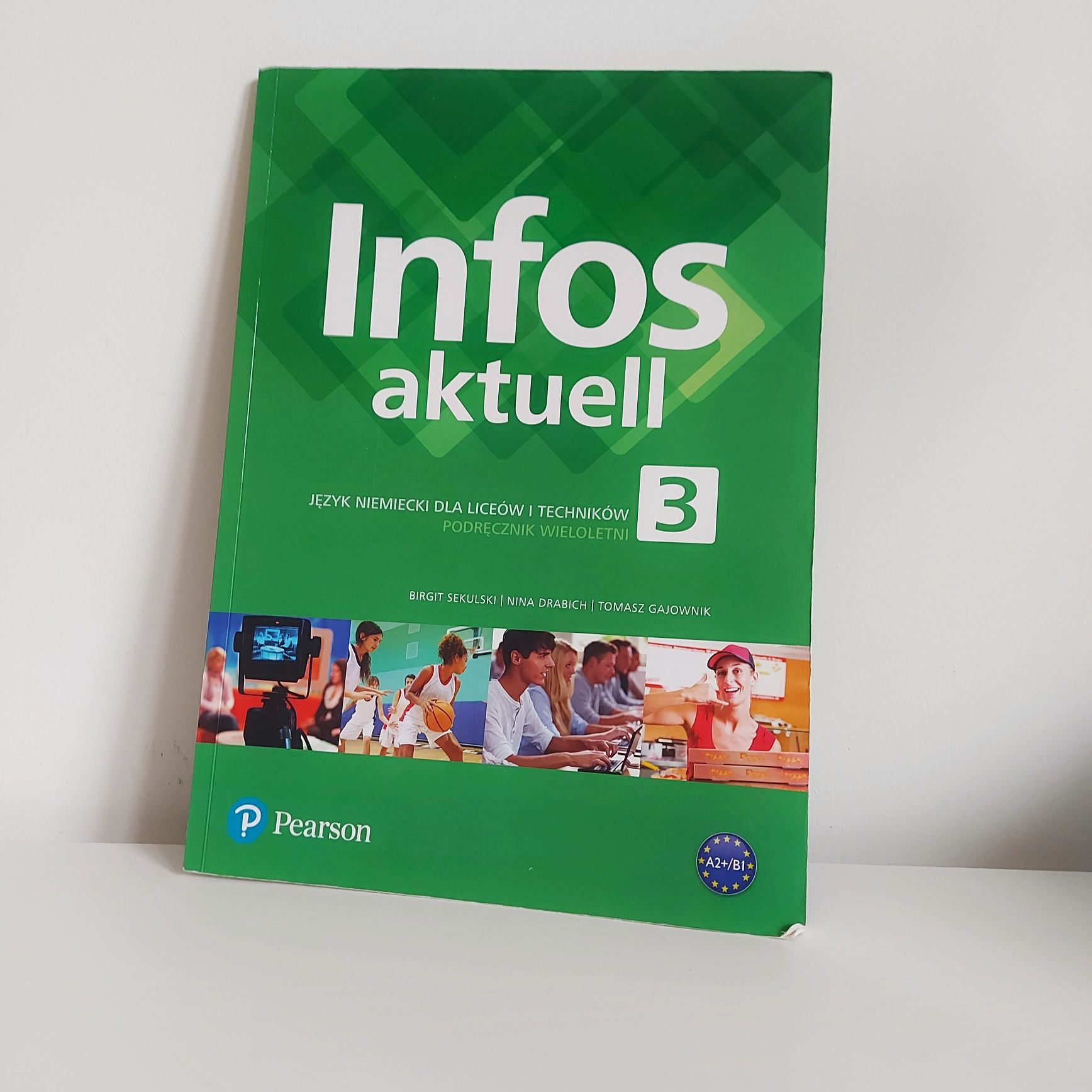 Podręcznik infos aktuell 3 - podstawa