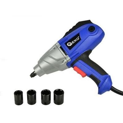 Klucz udarowy elektryczny 1/2 1050W 150-350Nm Geko