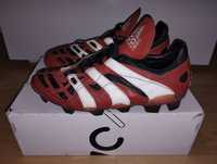 Korki piłkarskie 42 Adidas Predator Accelerator Red 1998 David Beckham