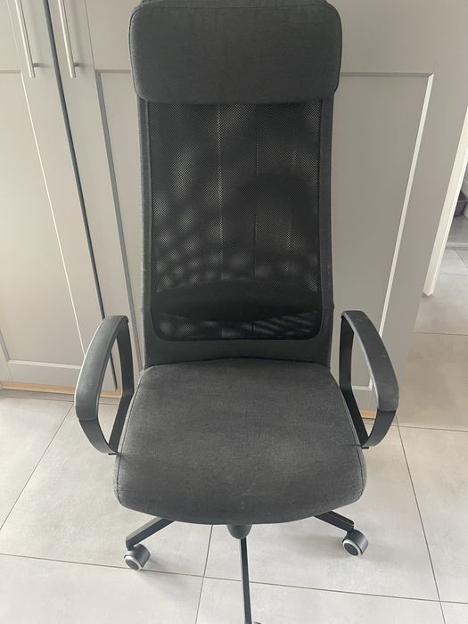 Krzeslo obrotowe ikea Markus