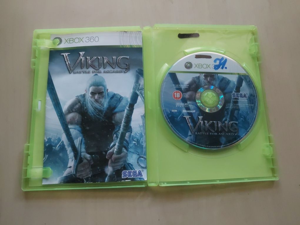 Viking: Battle for Asgard .Xbox 360

PLATFORMA: Xbox 360

STAN: Uż