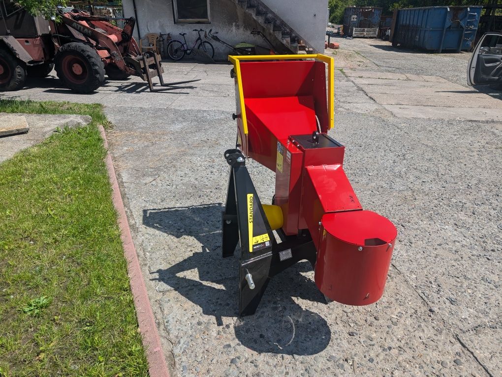 Rębak Walcowy R120 rozdrabniacz r 120