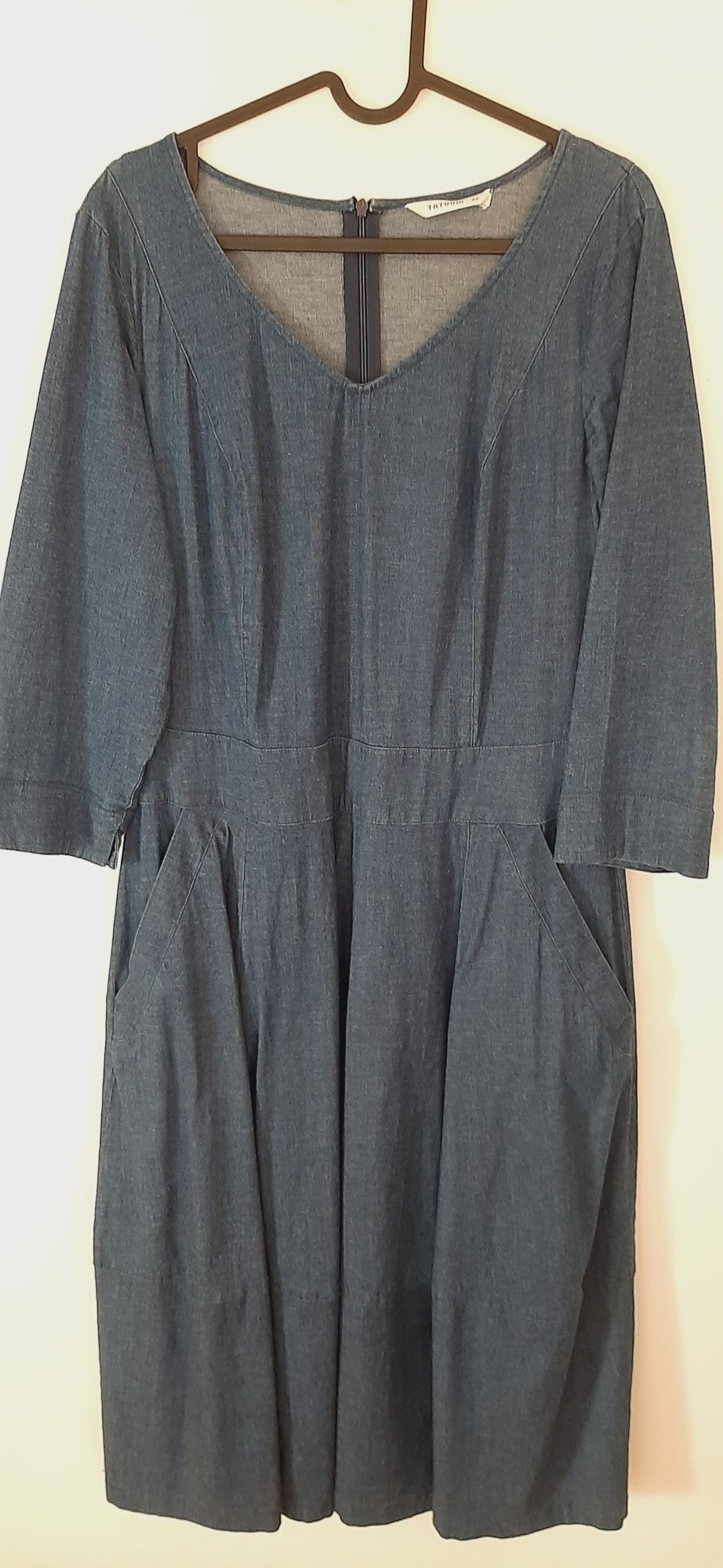 Sukienka 40 Tatuum denim