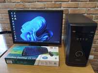 Komputer i7 4790K, 16GB DDR3 2400MHz, GTX 970, iiyama 24", WiFi, Win11