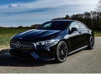 Mercedes amg cla 180d